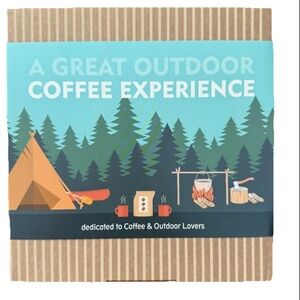 The Brew Company Outdoor 7 Pieces Gift box